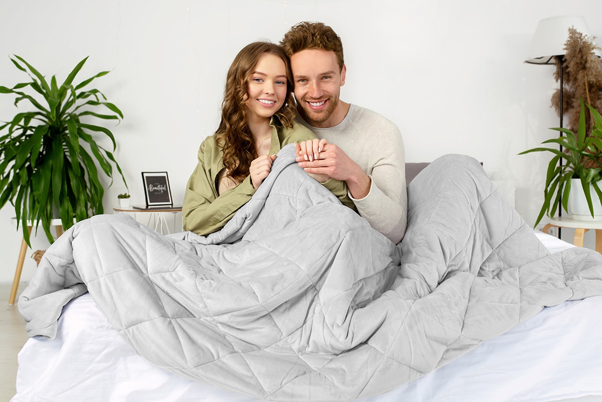 Looking for Pain Relief? Try Our 4 Best Weighted Blankets for