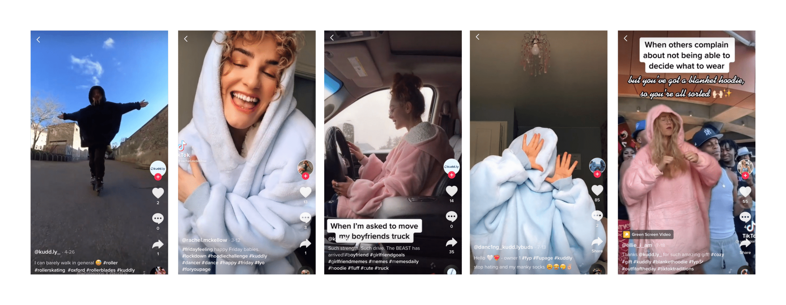 Hoodie Blankets My Honest Review sleepbo