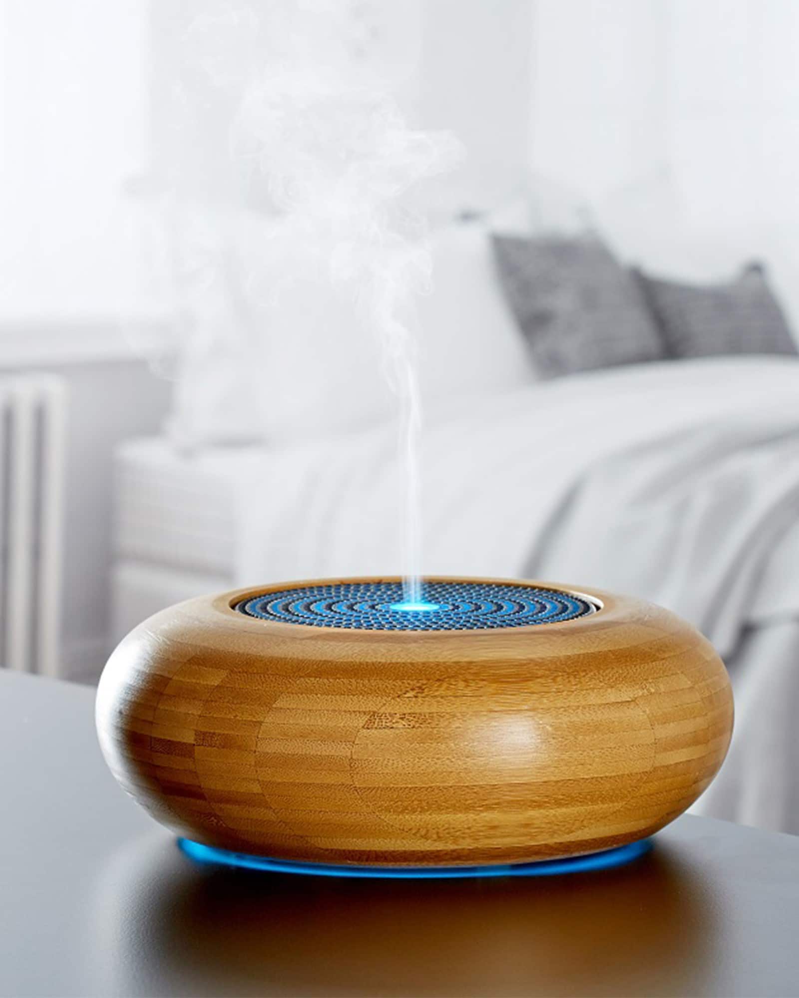 Here Are The Top 5 Aromatherapy Diffusers in the UK sleepbo
