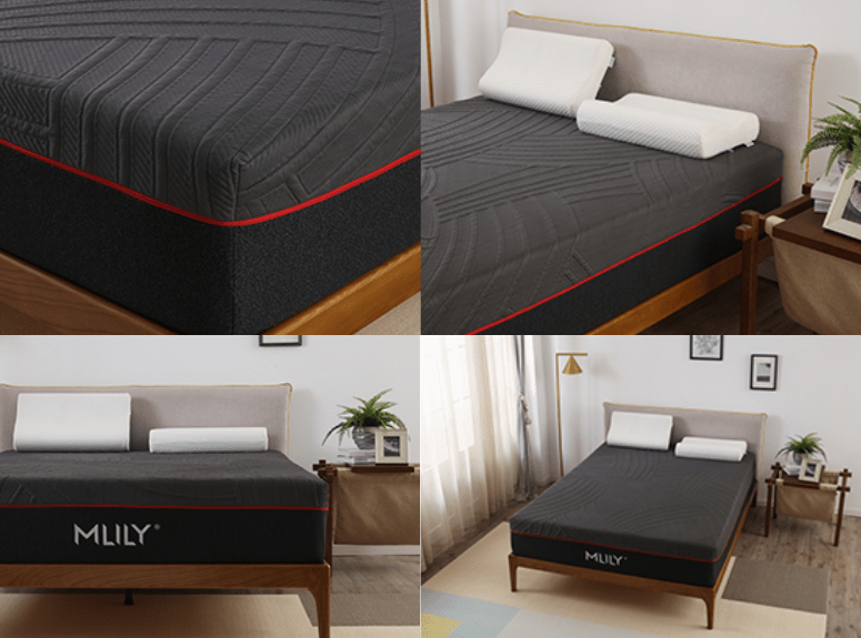 MLILY Powercool Sleep System Sleep Cheap Mattresses