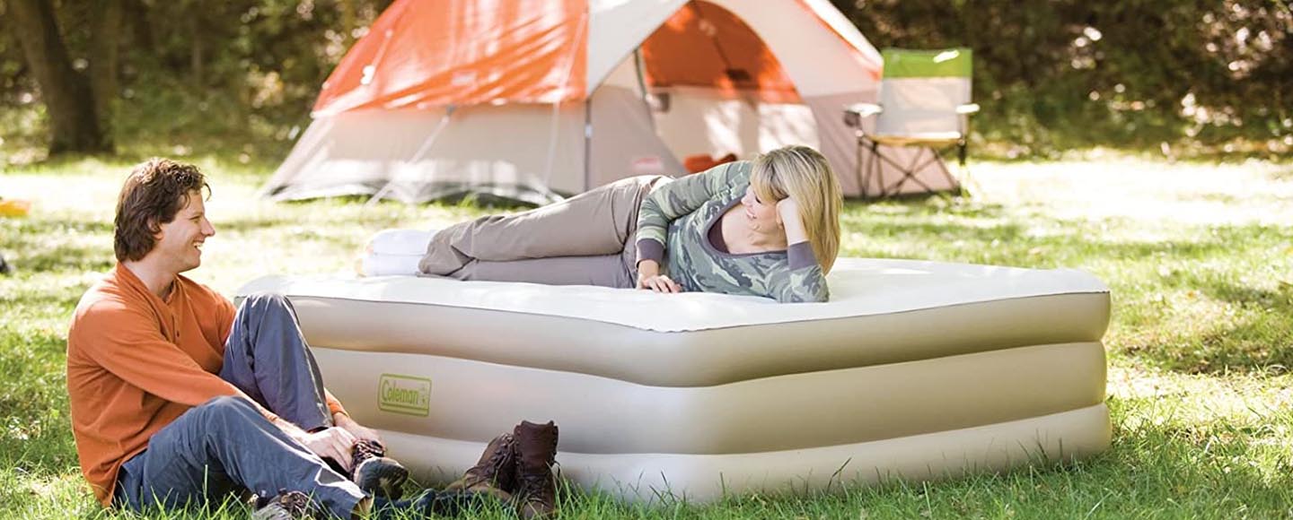Coleman DoubleHigh Quickbed Review Best Air Mattress for 2024