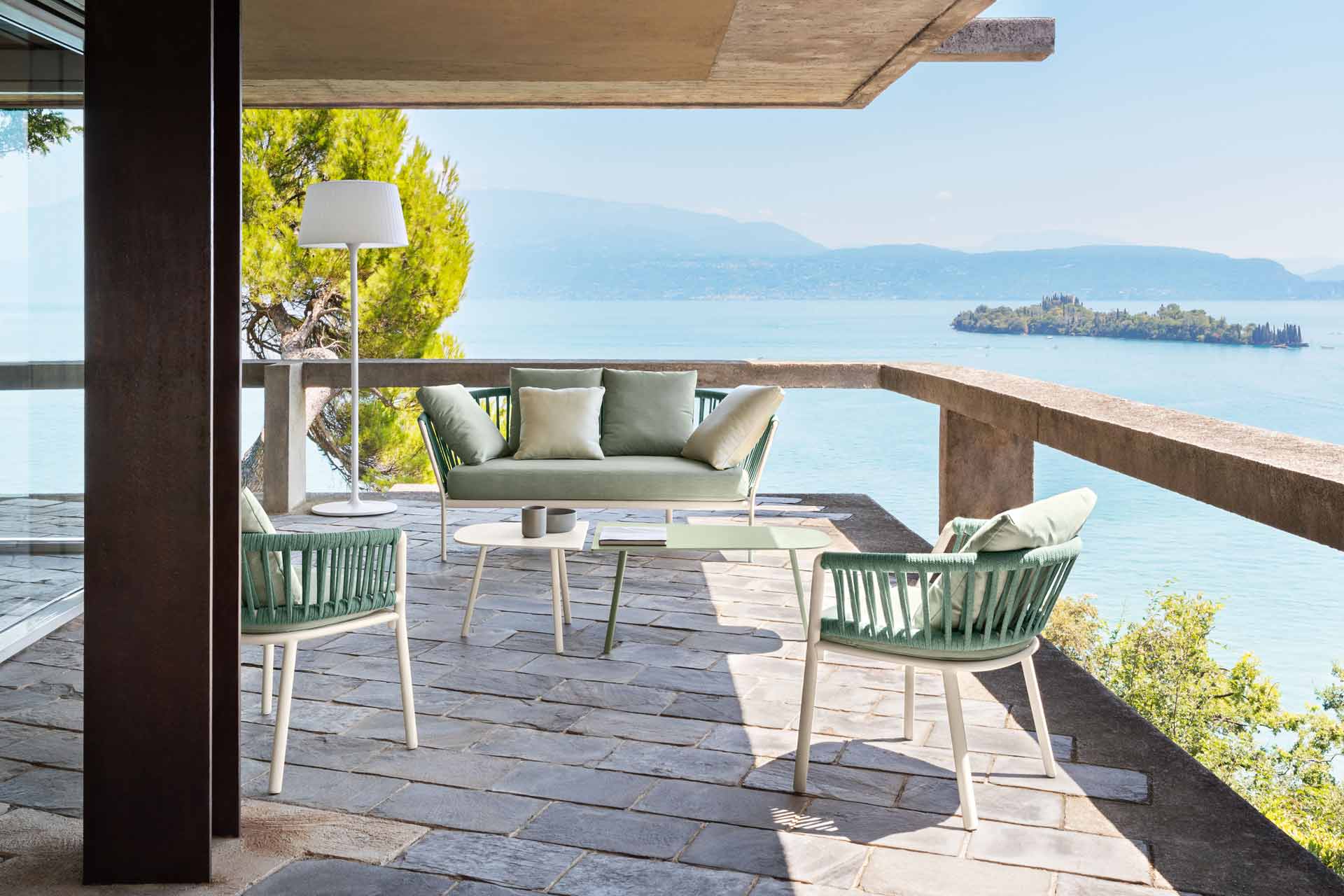 Fast debuts new Outdoor Living collections Sleeper