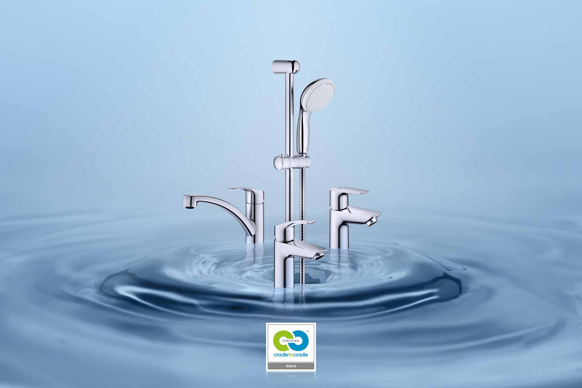 Grohe 40985000 Quick Coupling, 60 OFF