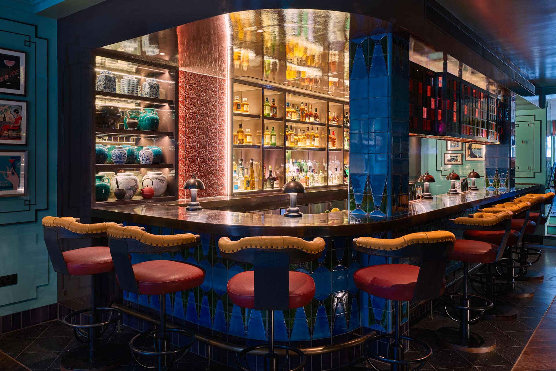 First Look Beaverbrook Town House, London Sleeper