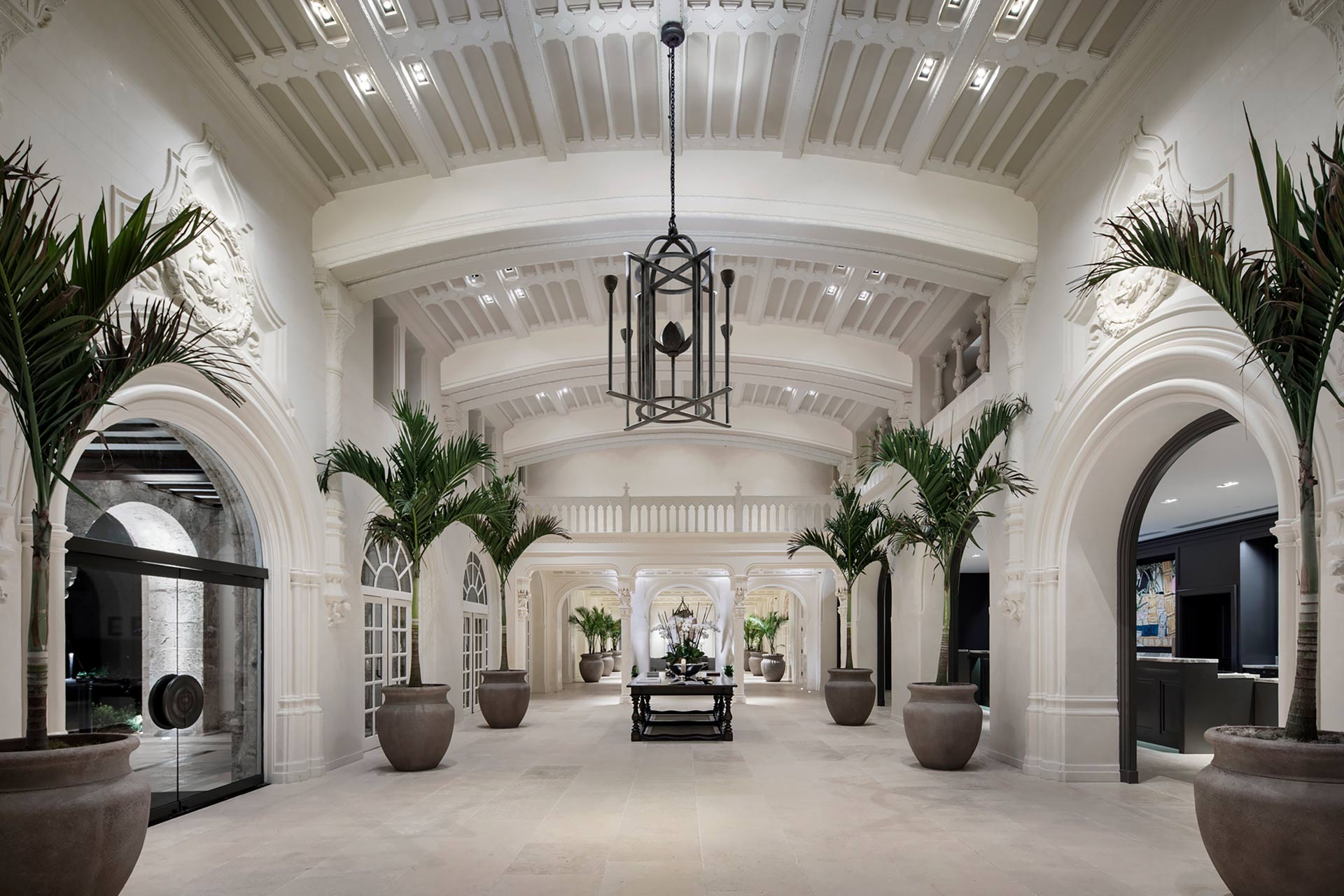 Rockwell Group channels the Golden Age at The Boca Raton Sleeper