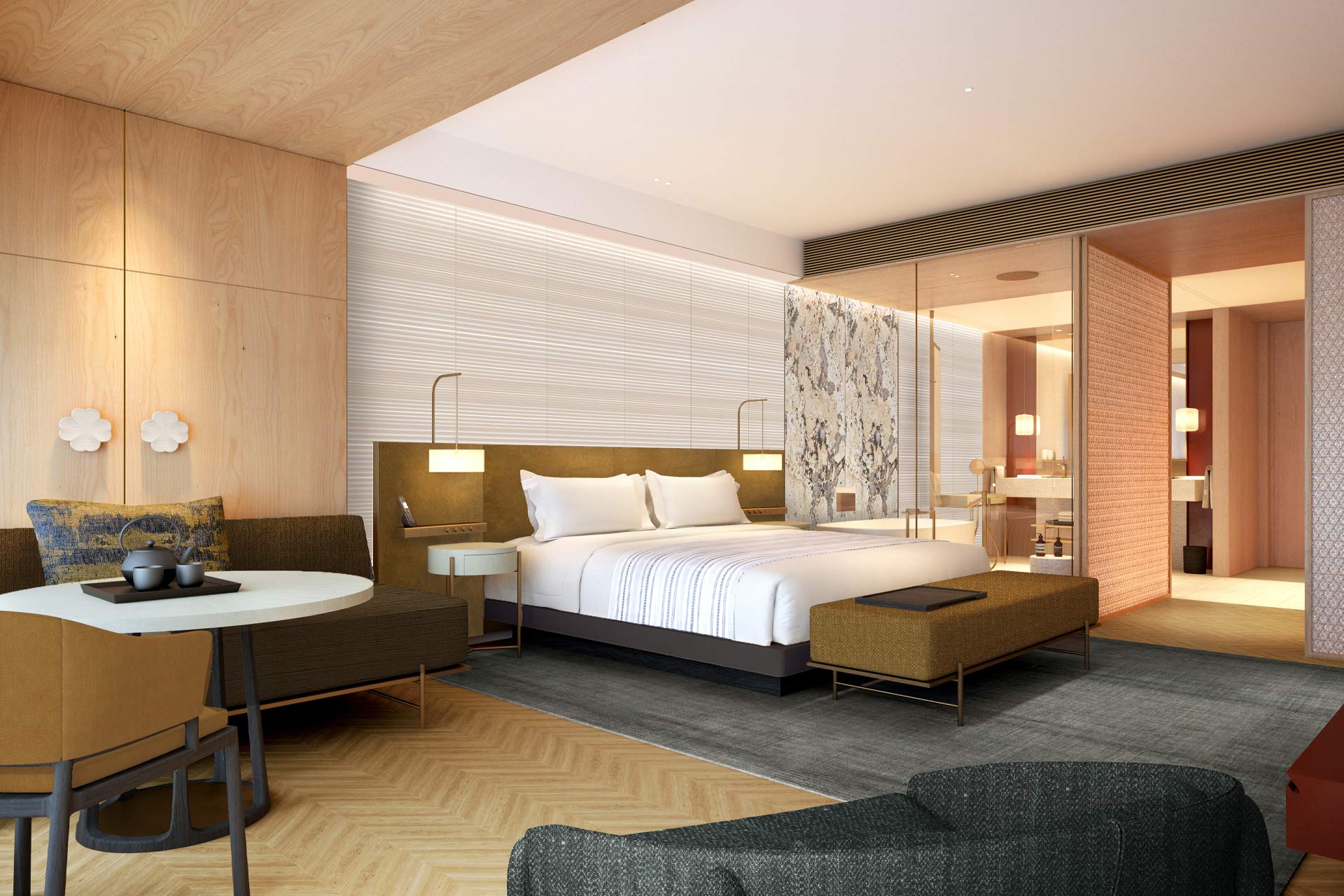 The RitzCarlton to expand portfolio in Japan Sleeper