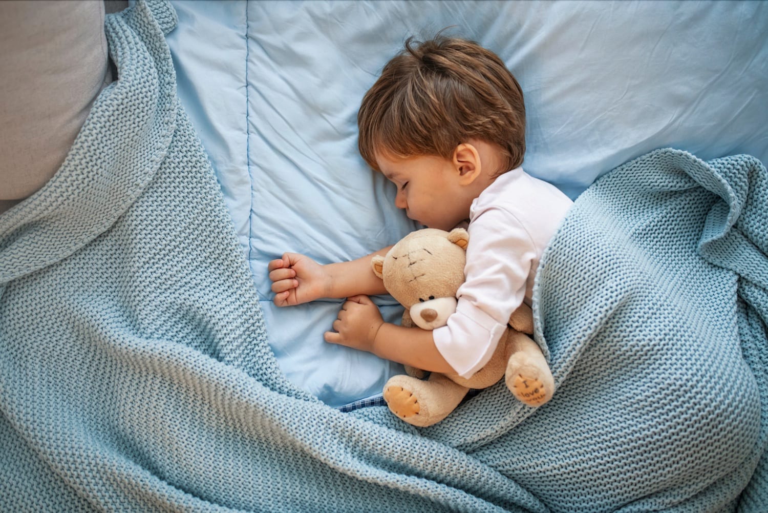 How To Make A One Year Old Sleep In Crib at Donnell Stutts blog