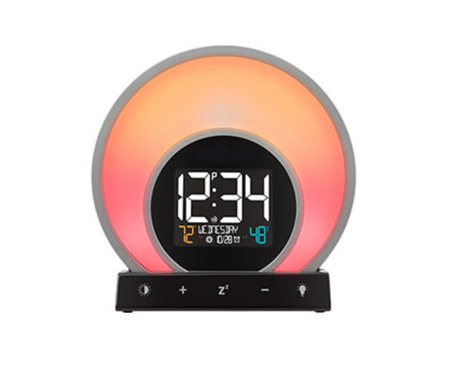 Best Alarm Clocks of 2023 Options for Heavy Sleepers Sleep Foundation