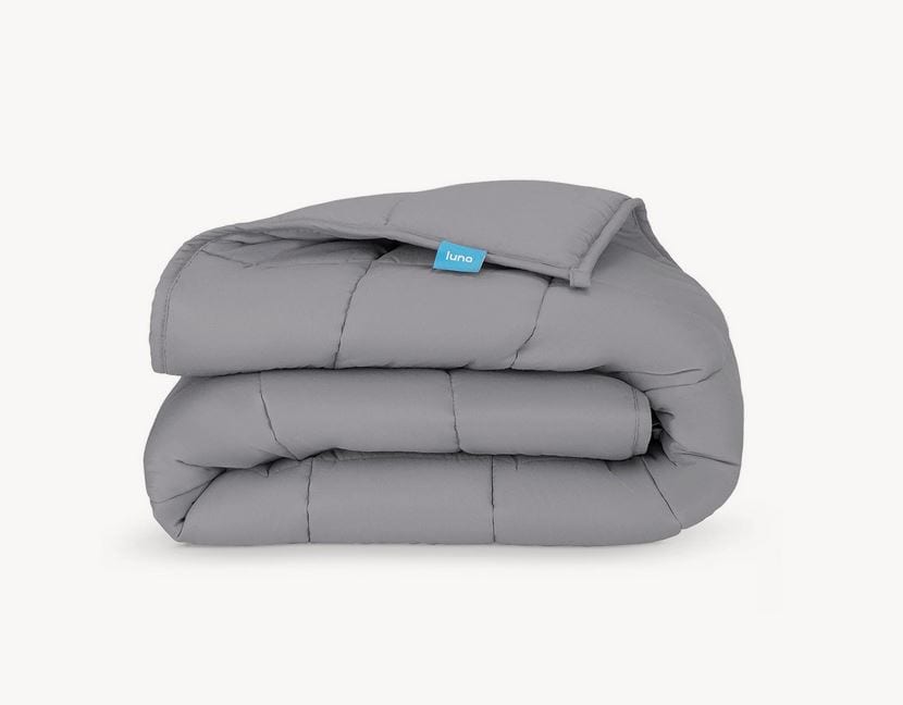 Luna Weighted Blanket Review 2021 Sleep Foundation