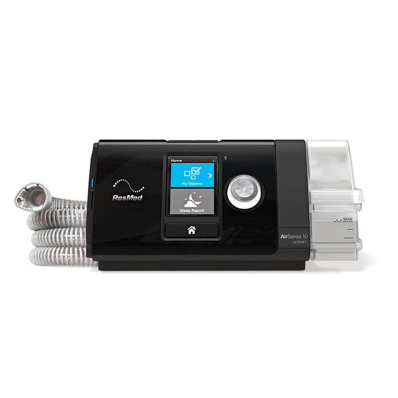 ResMed AirSense 10 CPAP Machine Review 2024 Sleep Foundation