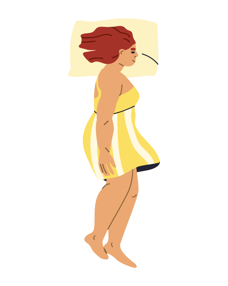 What Your Sleeping Position Says About You Sleep Foundation