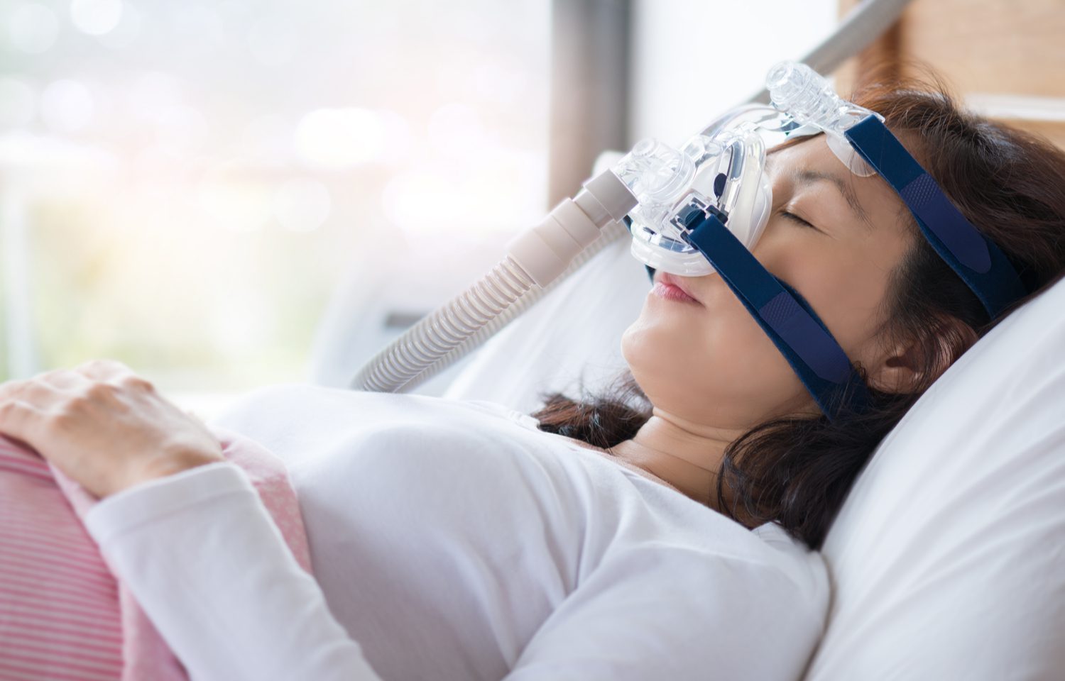 CPAP Benefits Sleep Foundation