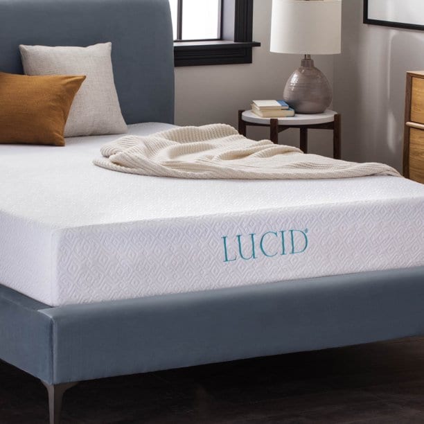 Lucid Mattress Review Test Lab Ratings