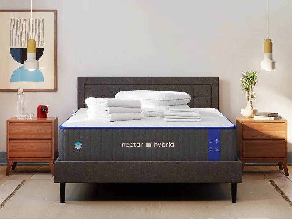 Nectar Classic Hybrid Mattress Review Test Lab Ratings