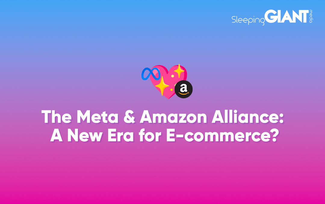 The Meta & Amazon Alliance A New Era for
