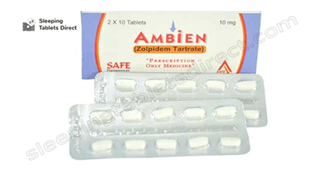 Zolpidem 10 Mg - Www.sleepingtabletsdirect.com