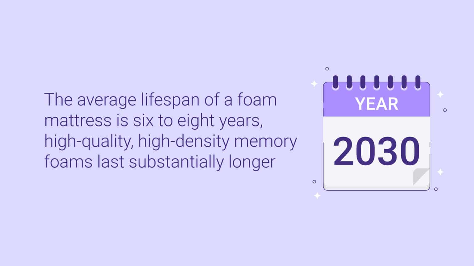 How Long Do Memory Foam Mattresses Last? Sleep Junkie