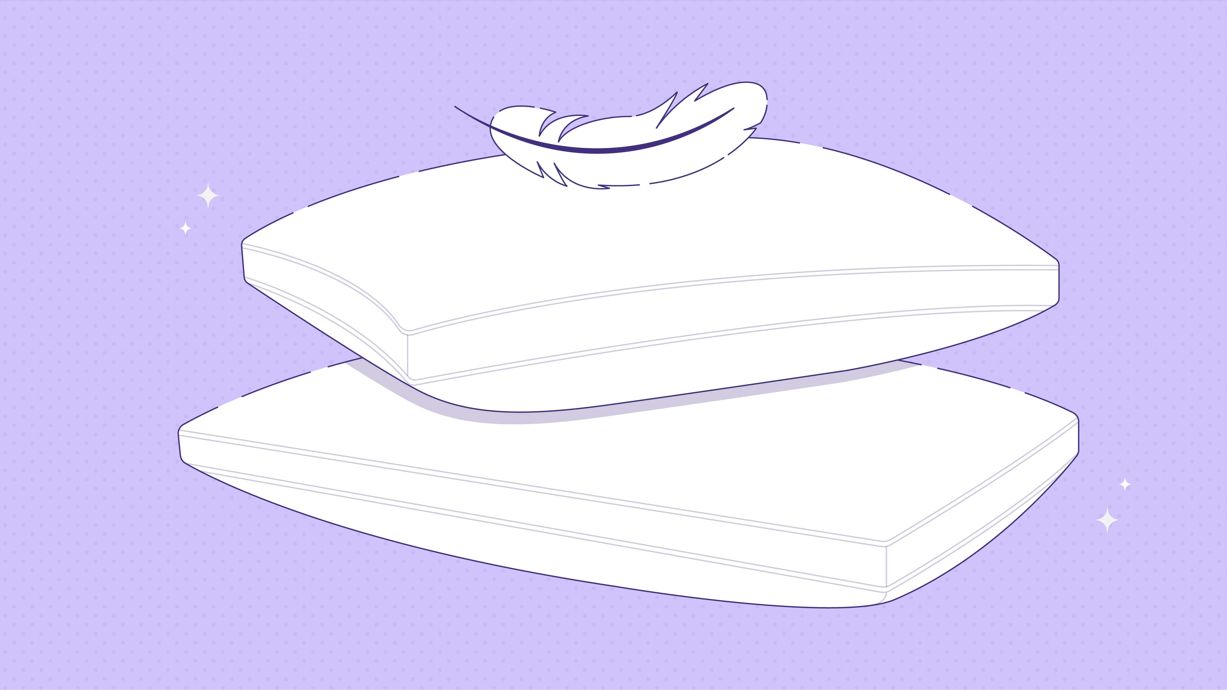 How to Clean a Feather Pillow Sleep Junkie
