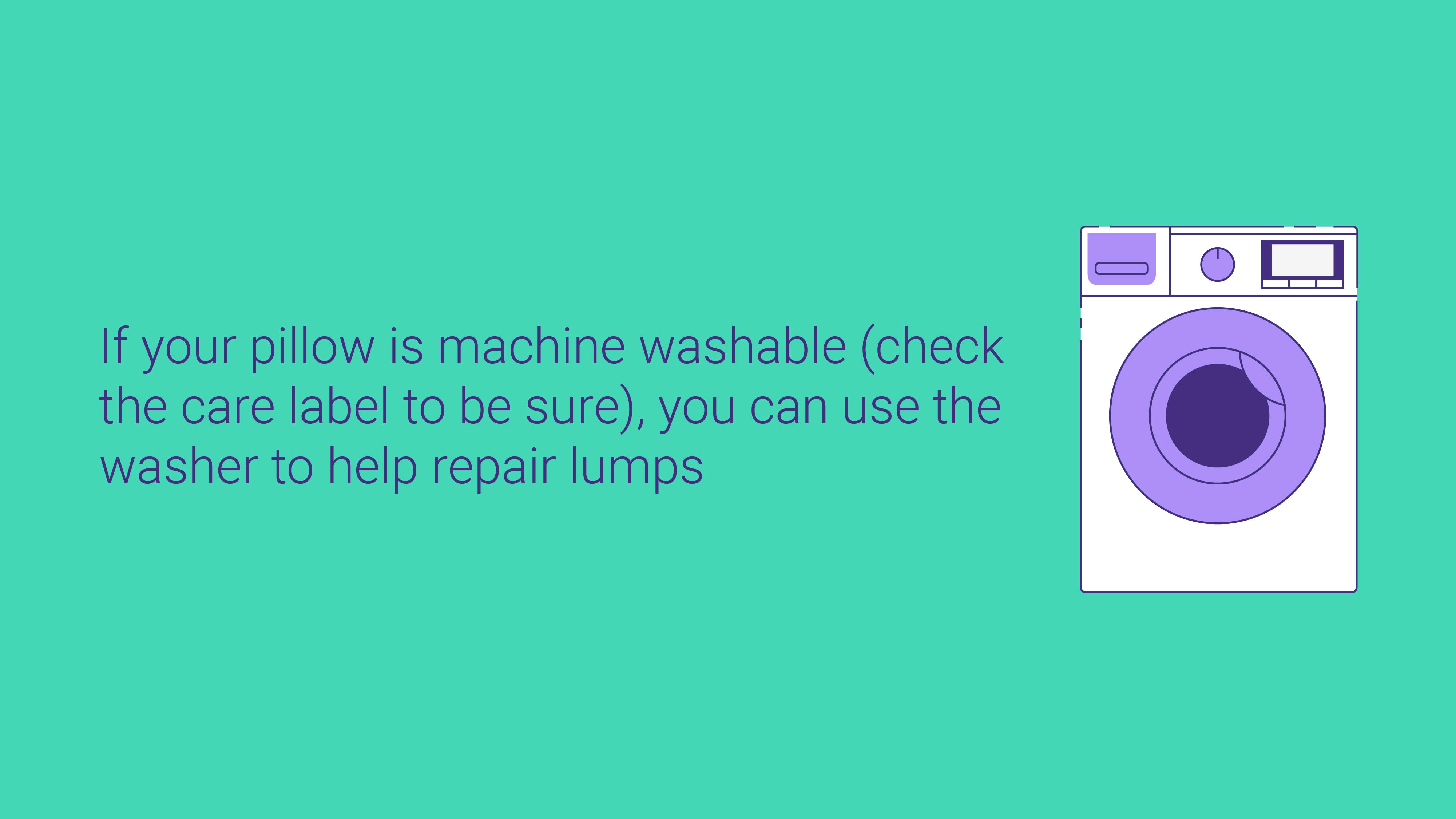 How to Fix a Lumpy Pillow Sleep Junkie