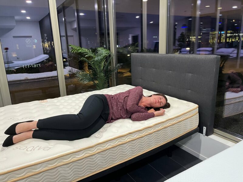 Saatva Classic Mattress Review Sleep Junkie