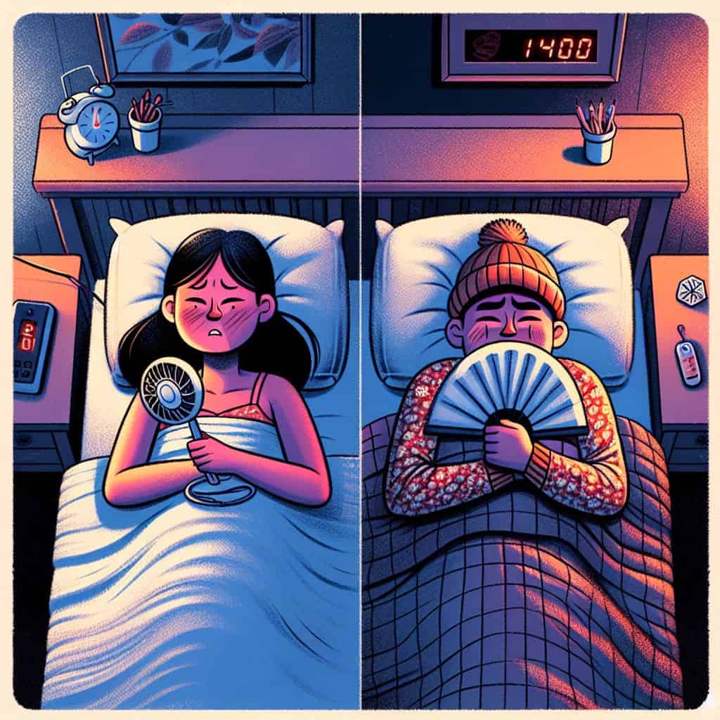 Best Bedroom Temperature for Sleep Ideal Climate & Sleeping Conditions