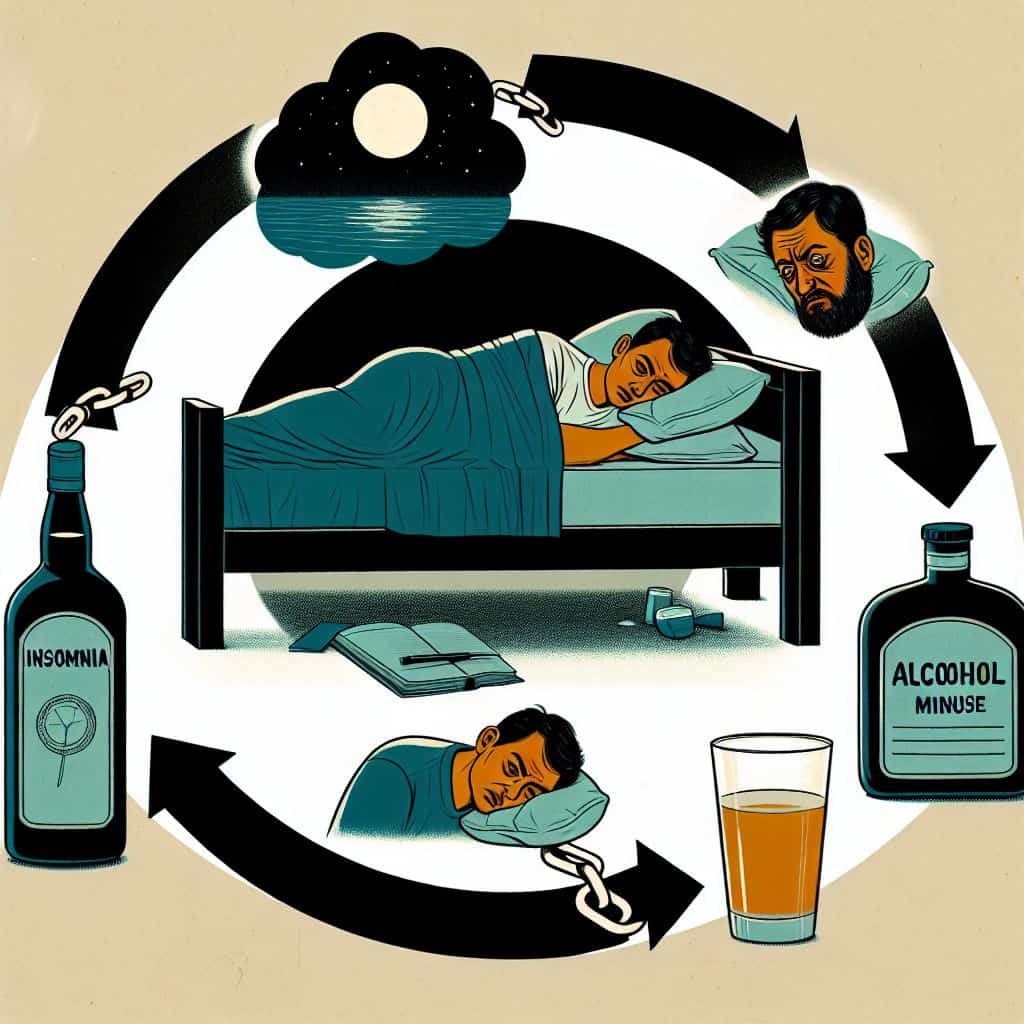 Does Alcohol Help You Sleep Or Worsen Insomnia
