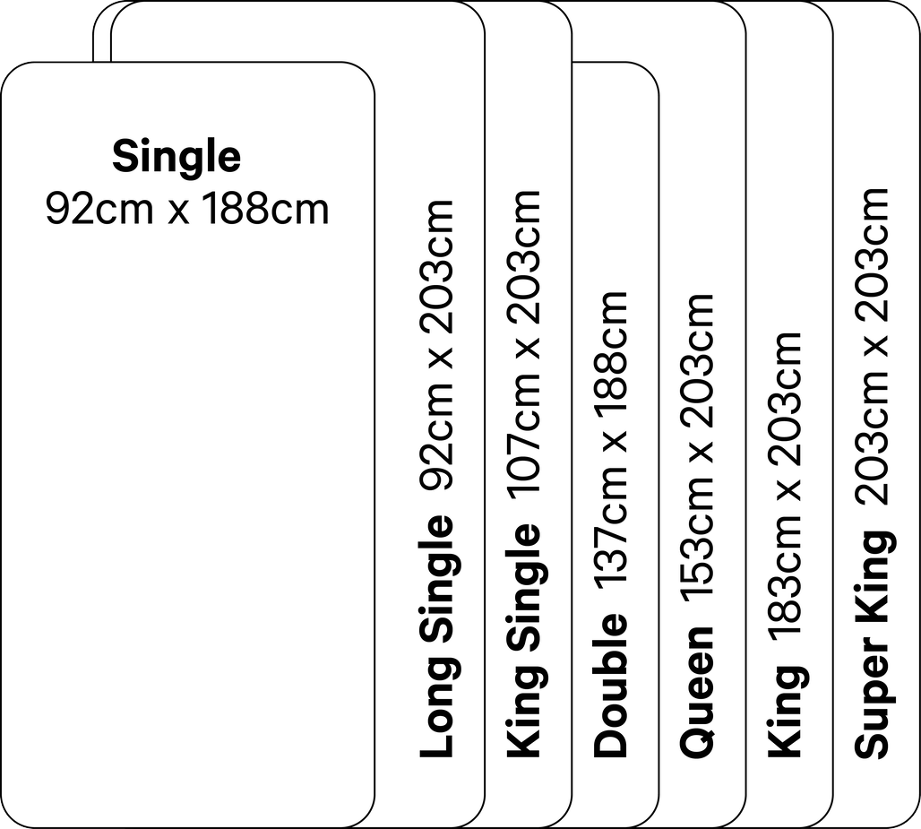 Most beautiful Sleep Cocoon Mattress SleepMaker Australia