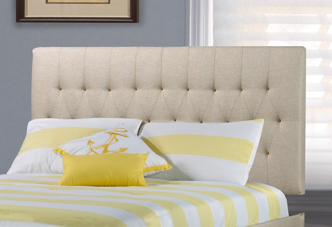 UPHOLSTERED HEADBOARD 147 Sleep Masters Canada Mississauga Best