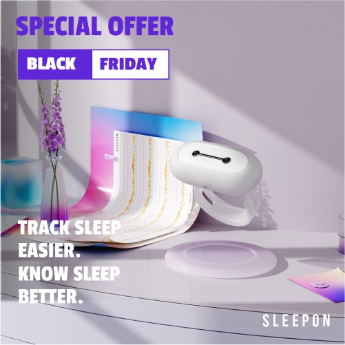 SLEEPON Sleep Detector and Innovative Products: Optimizing Sleep