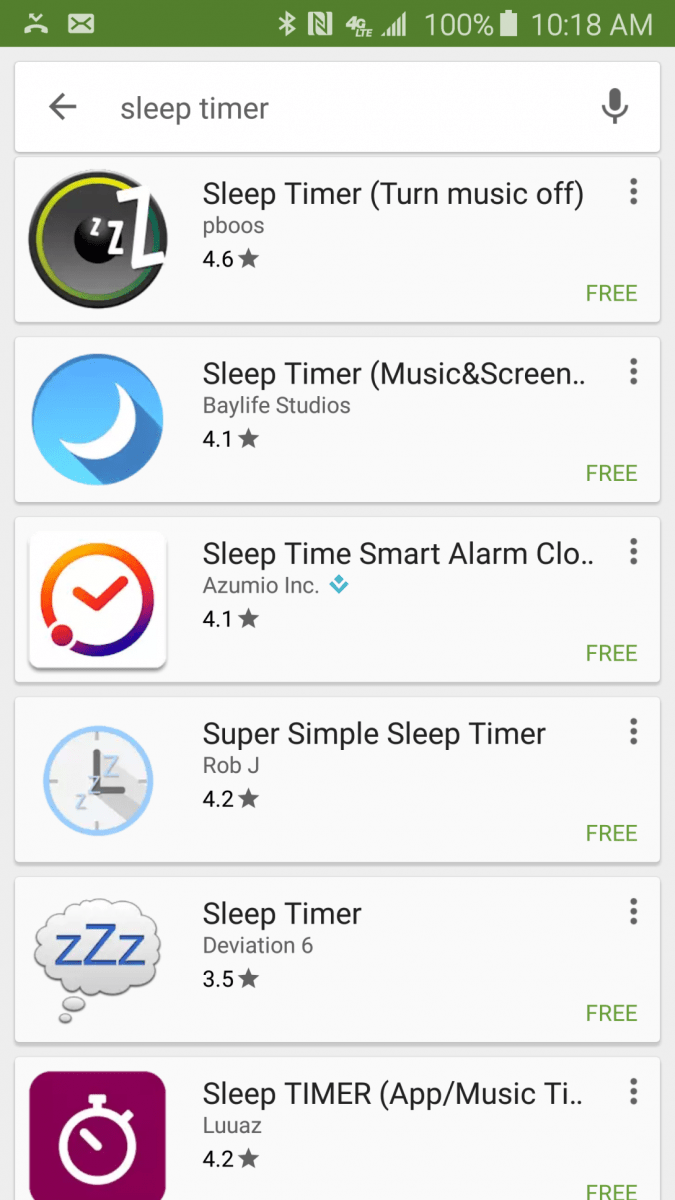 How to Set a Sleep Timer for Music on your Phone SleepPhones