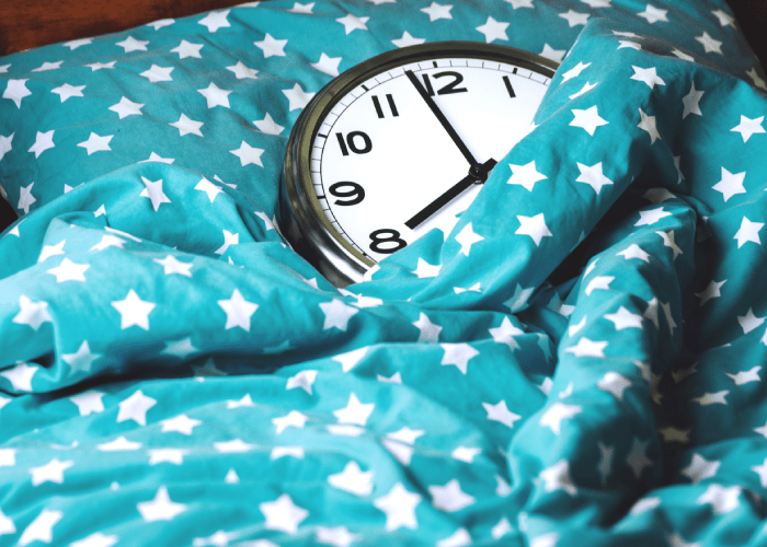 Trouble Adjusting to Time Change? SleepQuest