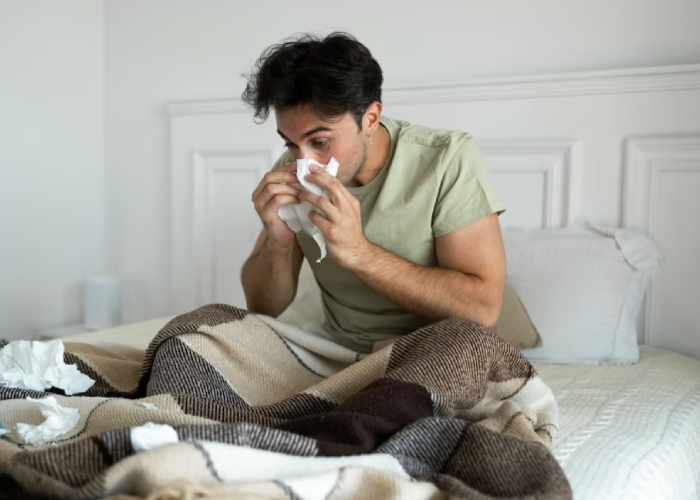 Sinusitis and Sleep Apnea SleepQuest