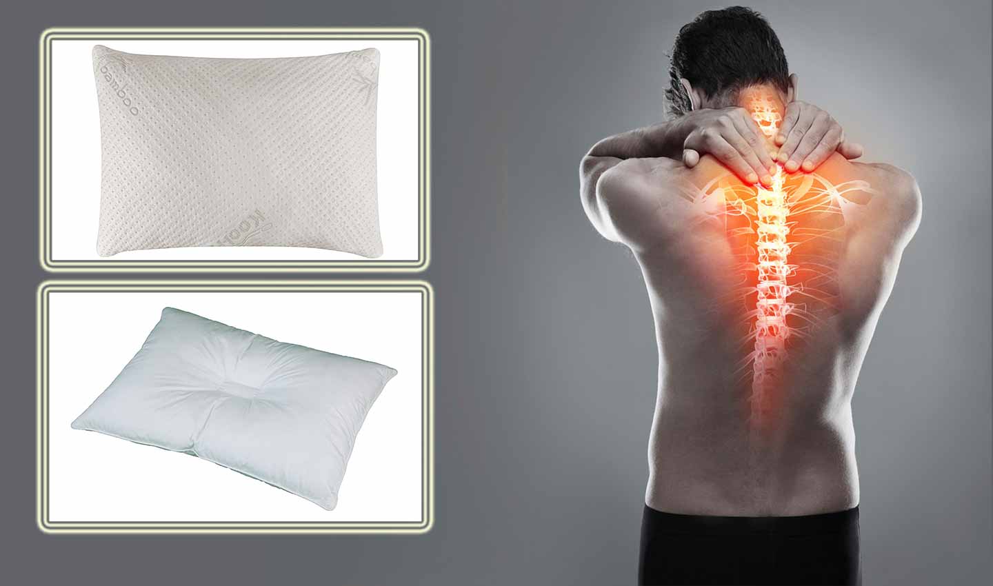 The 10 Best Pillows for Back Pain Relief (Updated 2024)
