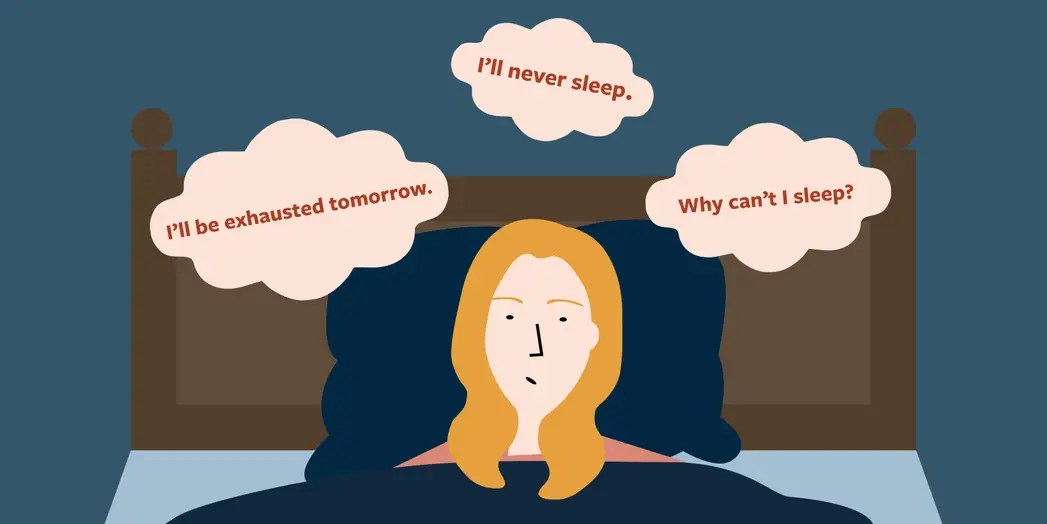 I can’t sleep and I don’t know why. Do I have insomnia? Sleepstation