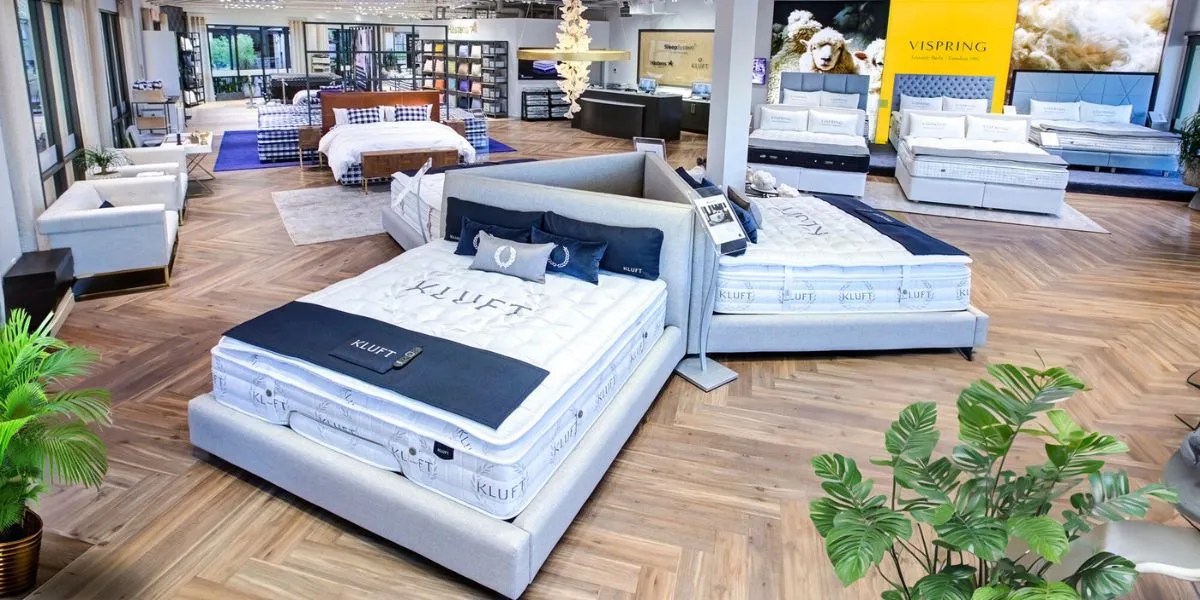 Scottsdale Luxury Mattress Sleep System Store