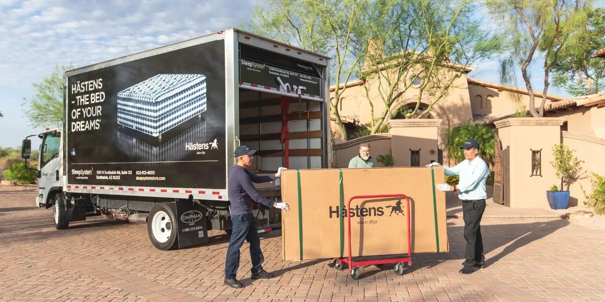 Scottsdale Luxury Mattress Sleep System Store