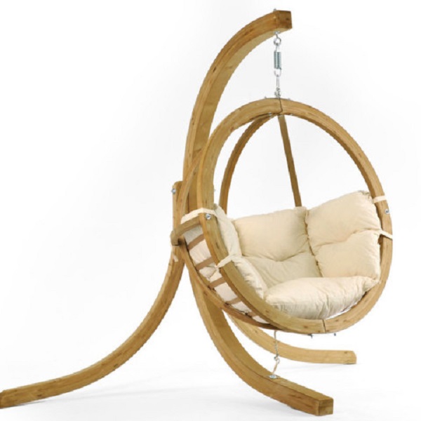 Globo Chair Natura Hanging Chair Sleepy Hammock