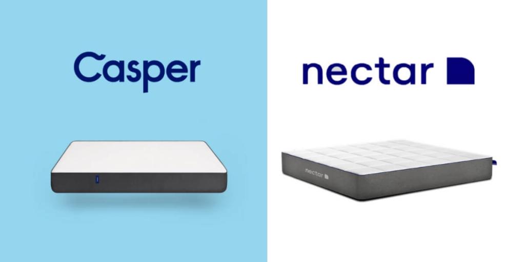 Nectar vs Casper Mattress 2023 Ultimate Comparison
