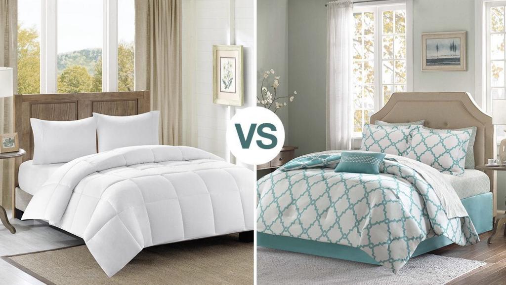 Quilt vs Comforter Mattress 2024 Ultimate Comparison