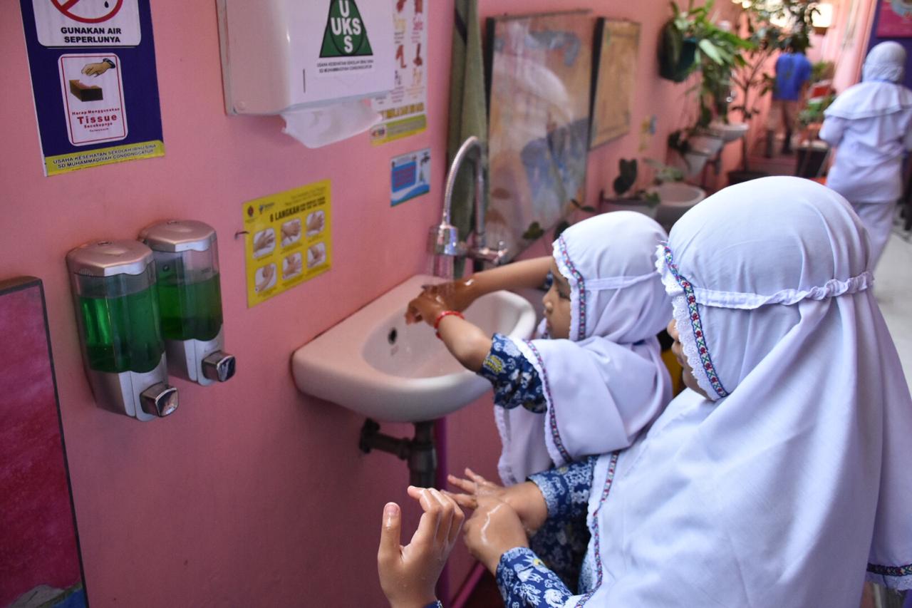 Pemerintah Kabupaten Sleman » Blog Archive » SD Muhammadiyah Condong Catur  Menjadi Nominator Sekolah Sehat Tingkat Nasional