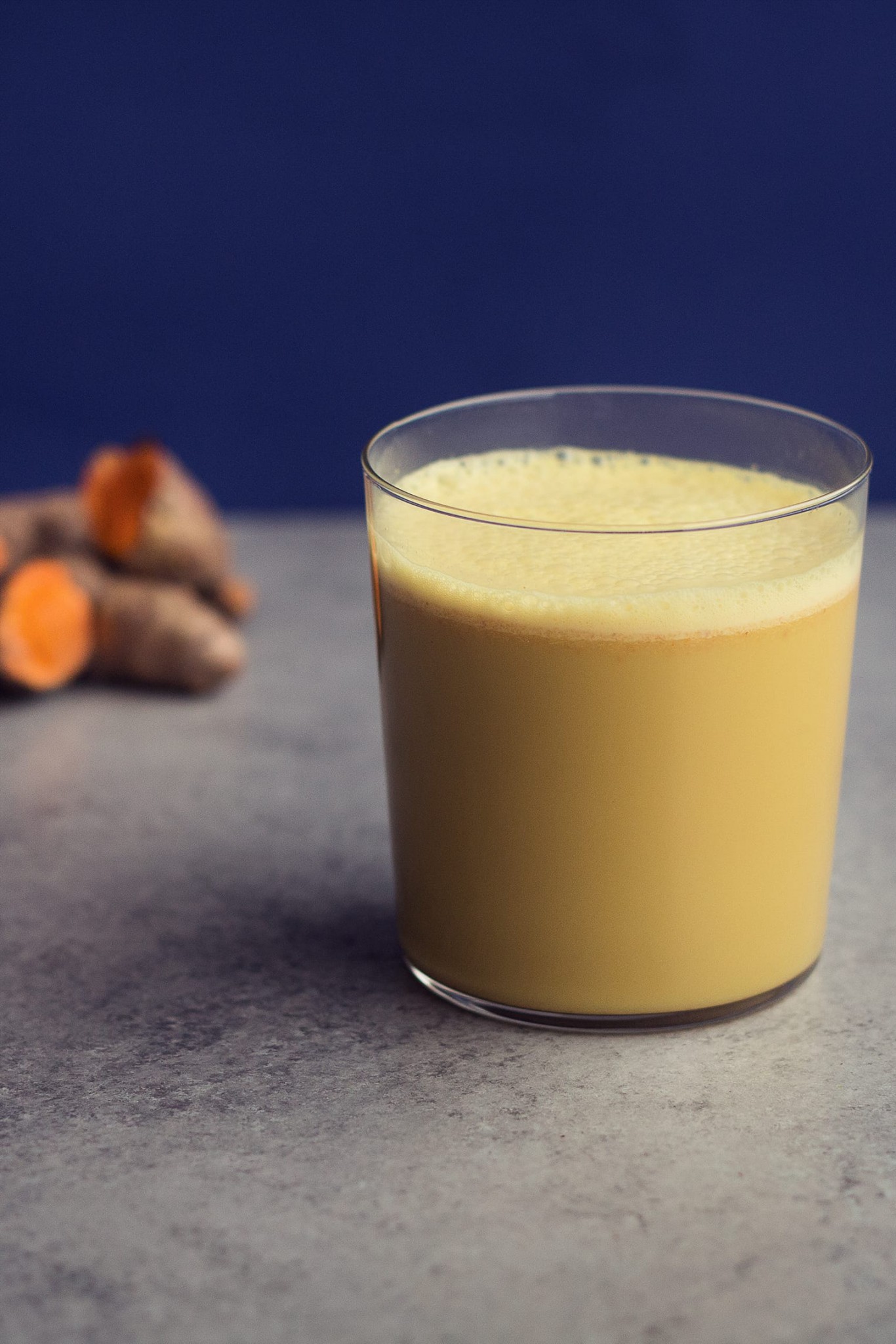 Turmeric Latte Slenderberry