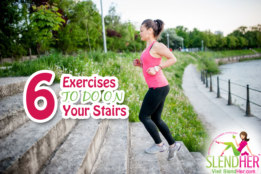 Step It Up 6 Stair Climbing Exercises to Start Today