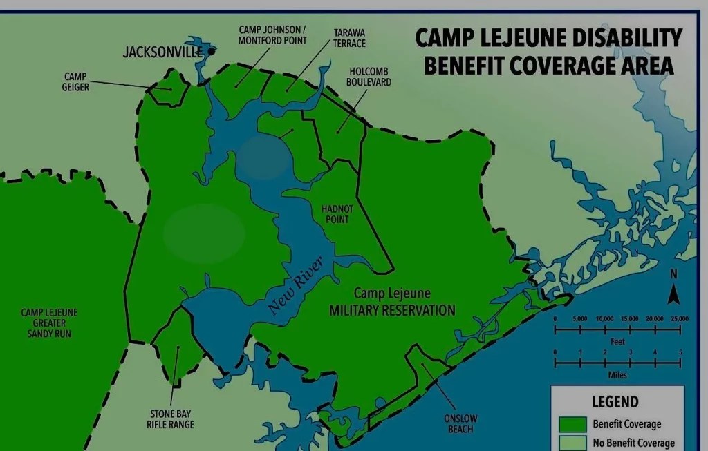 Camp Lejeune Blood Cancer, Leukemia, Multiple Myeloma Aplastic Anemia