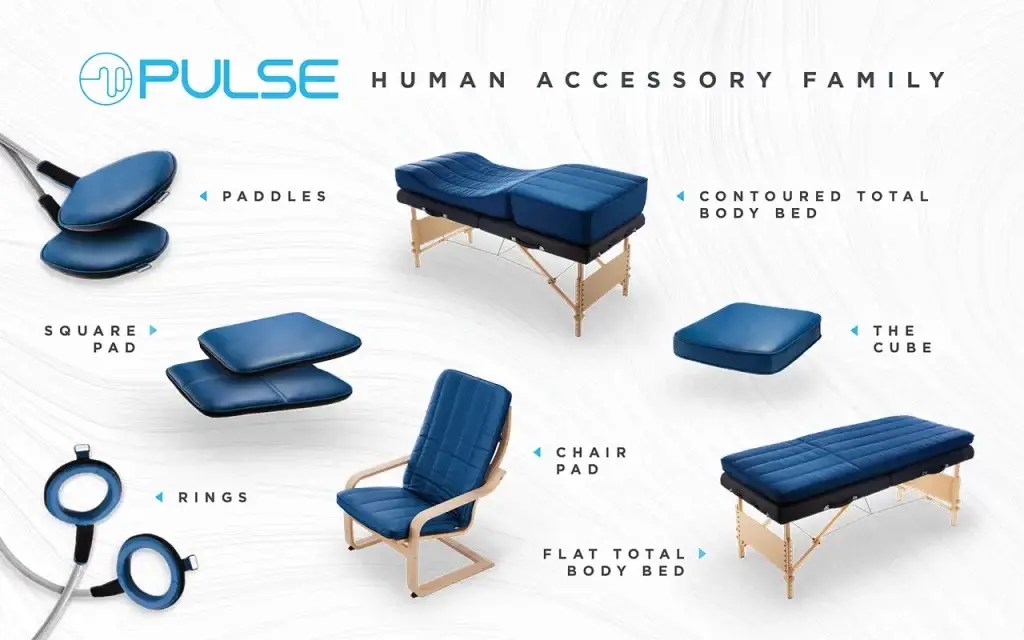 PULSE PEMF Therapy Sleppy Chiropractic Family Wellness Center