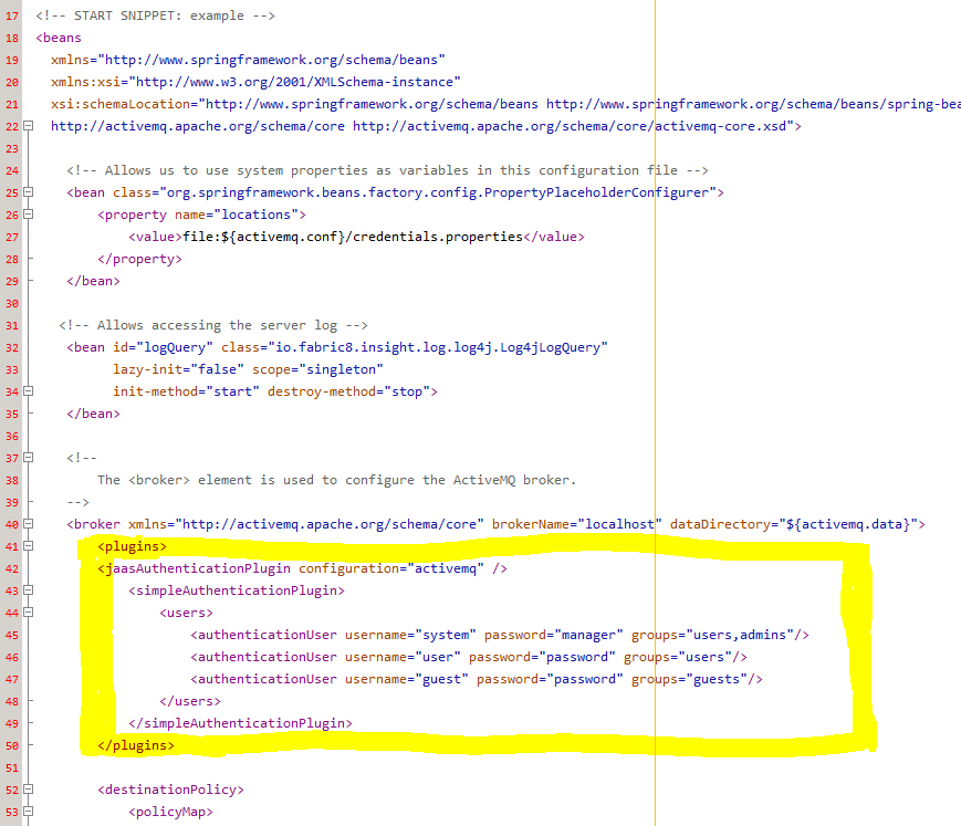 Autopsy User Documentation Install and Configure ActiveMQ