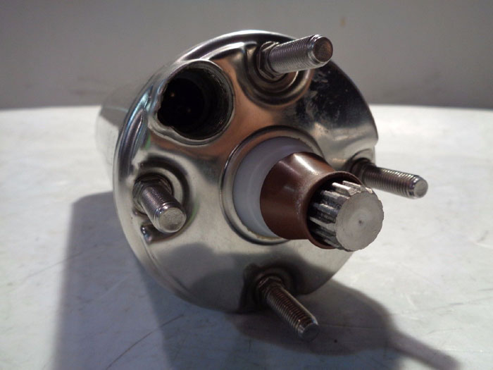 FRANKLIN ELECTRIC 4" SUBMERSIBLE MOTOR MODEL 2445040917