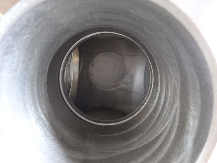 Pentair KTM 3" 150 CF8M 3Way Flanged Ball Valve NB3132L32ET15L/3.0