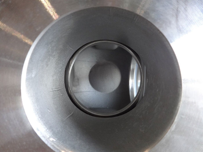 Pentair KTM 3" 150 CF8M 3Way Flanged Ball Valve NB3132L32ET15L/3.0