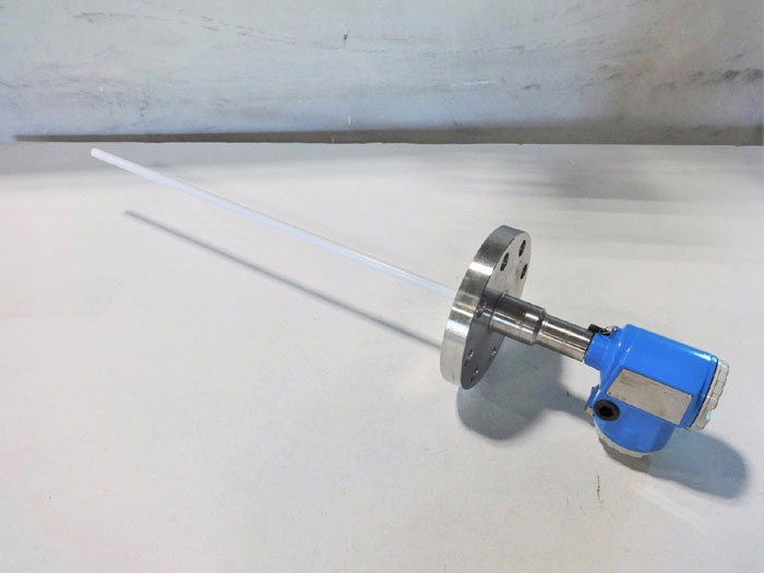 ENDRESS HAUSER LIQUICAP M CAPACITIVE LEVEL MEASUREMENT FMI51R1KASJB5D1A