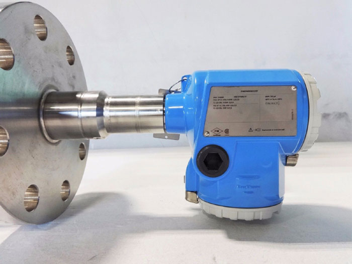 ENDRESS HAUSER LIQUICAP M CAPACITIVE LEVEL MEASUREMENT FMI51R1KASJB5D1A